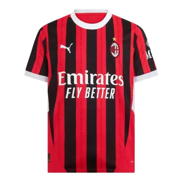 AC Milan Rafael Leão 10 Heimtrikot 24/25 für Herren