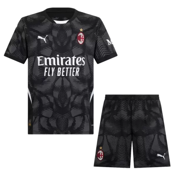 AC Milan Torwart Heimtrikot 24/25 für Kinder