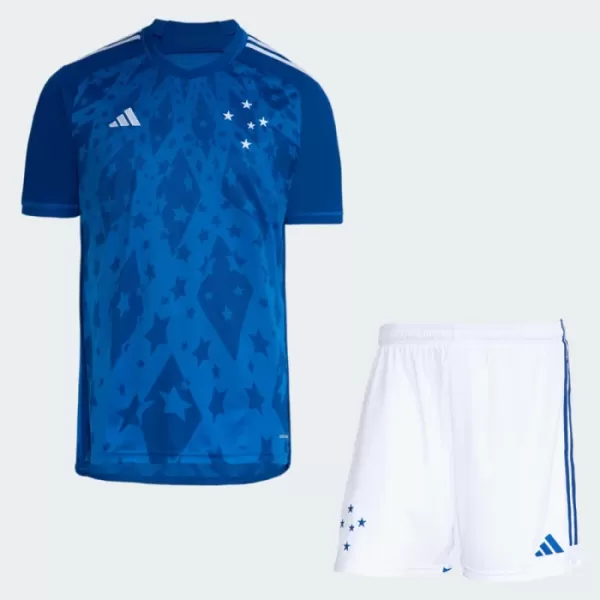 Cruzeiro Heimtrikot 24/25 für Kinder