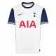 Tottenham Hotspur Alphonso Davies 33 Heimtrikot 24/25 für Herren