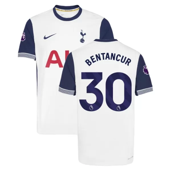 Tottenham Hotspur Bentancur 30 Heimtrikot 24/25 für Herren