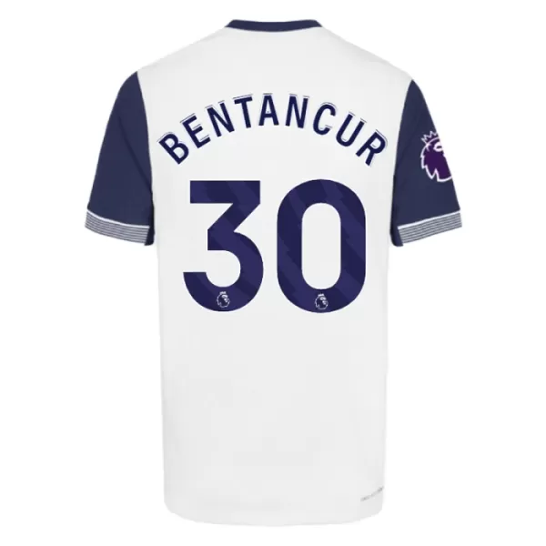 Tottenham Hotspur Bentancur 30 Heimtrikot 24/25 für Herren