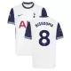 Tottenham Hotspur Bissouma 8 Heimtrikot 24/25 für Herren