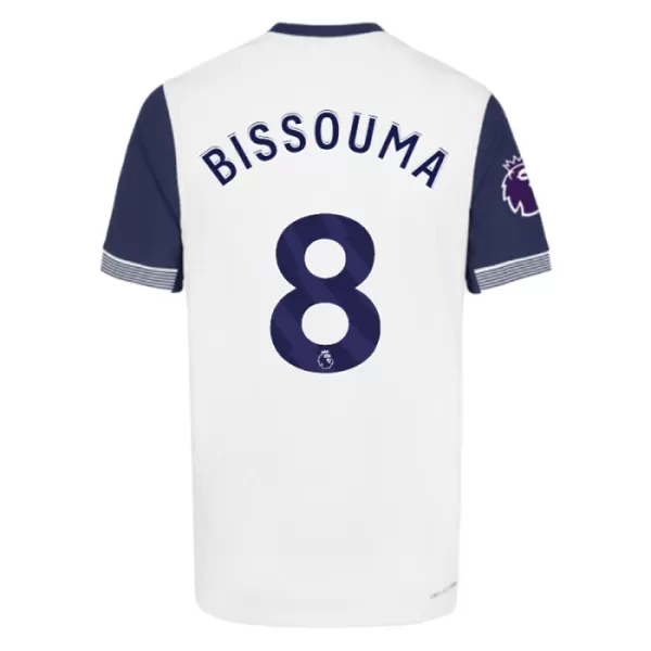 Tottenham Hotspur Bissouma 8 Heimtrikot 24/25 für Herren