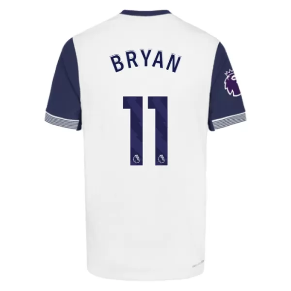 Tottenham Hotspur Bryan 11 Heimtrikot 24/25 für Herren