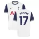 Tottenham Hotspur Cristian Romero 17 Heimtrikot 24/25 für Herren