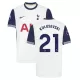 Tottenham Hotspur Dejan Kulusevski 21 Heimtrikot 24/25 für Herren