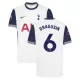 Tottenham Hotspur Dragusin 6 Heimtrikot 24/25 für Herren