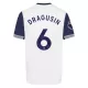 Tottenham Hotspur Dragusin 6 Heimtrikot 24/25 für Herren