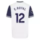 Tottenham Hotspur E. Royal 12 Heimtrikot 24/25 für Herren