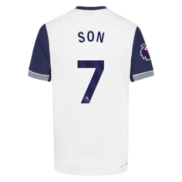 Tottenham Hotspur Heung-min Son 7 Heimtrikot 24/25 für Herren