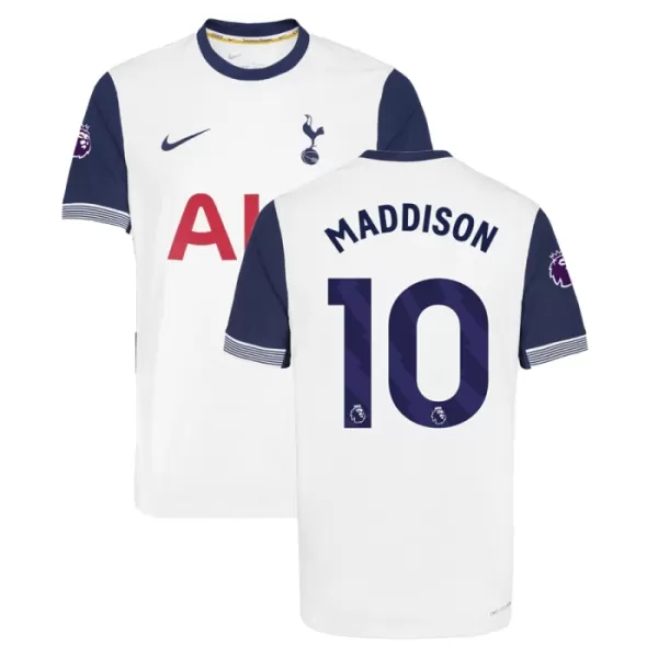 Tottenham Hotspur James Maddison 10 Heimtrikot 24/25 für Herren