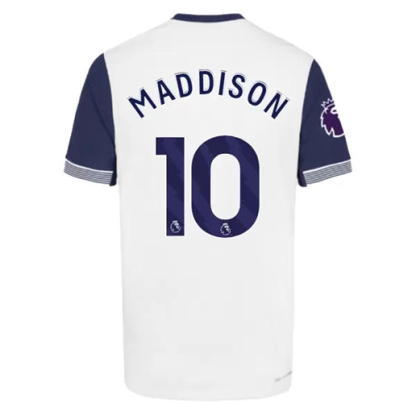 Tottenham Hotspur James Maddison 10 Heimtrikot 24/25 für Herren