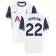 Tottenham Hotspur Johnson 22 Heimtrikot 24/25 für Herren