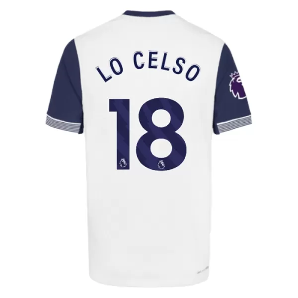 Tottenham Hotspur Lo Celso 18 Heimtrikot 24/25 für Herren