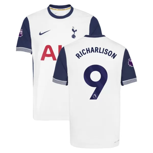 Tottenham Hotspur Richarlison de Andrade 9 Heimtrikot 24/25 für Herren