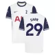 Tottenham Hotspur Sarr 29 Heimtrikot 24/25 für Herren