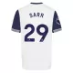 Tottenham Hotspur Sarr 29 Heimtrikot 24/25 für Herren