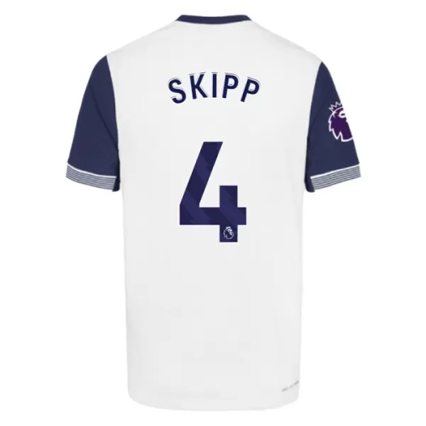 Tottenham Hotspur Skipp 4 Heimtrikot 24/25 für Herren