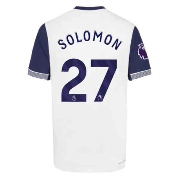 Tottenham Hotspur Solomon 27 Heimtrikot 24/25 für Herren