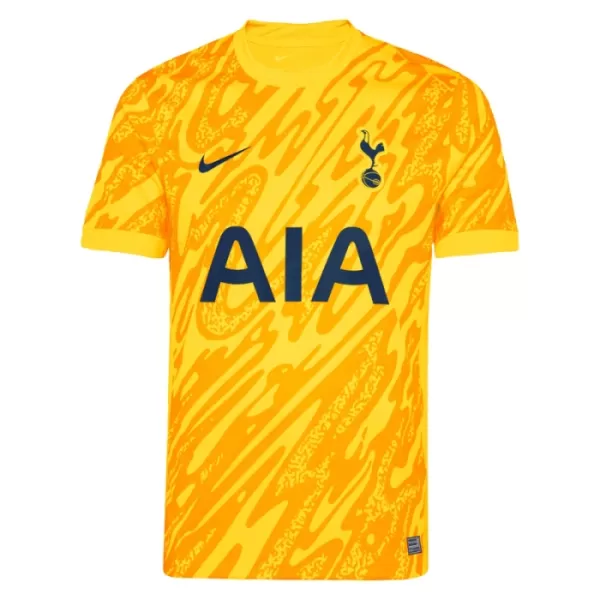 Tottenham Hotspur Torwart Trikot 24/25 für Herren Gelb