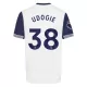 Tottenham Hotspur Udogie 38 Heimtrikot 24/25 für Herren