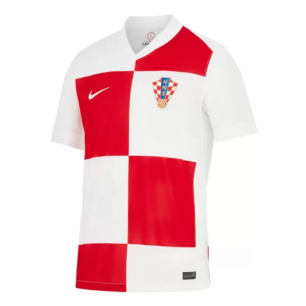 Kroatien Mateo Kovacic 8 Heimtrikot Euro 2024 für Herren