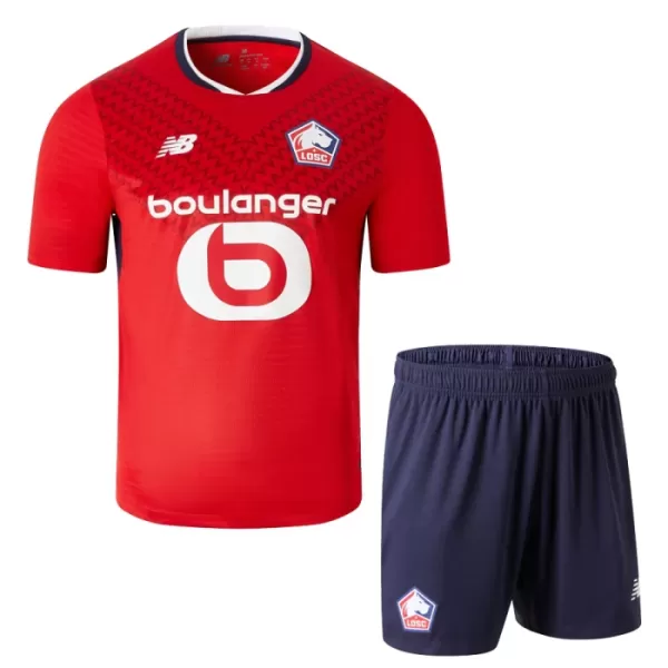 Lille OSC Heimtrikot 24/25 für Kinder