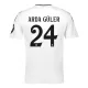 Real Madrid Arda Guler 24 Heimtrikot 24/25 für Herren