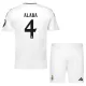 Real Madrid David Alaba 4 Heimtrikot 24/25 für Kinder