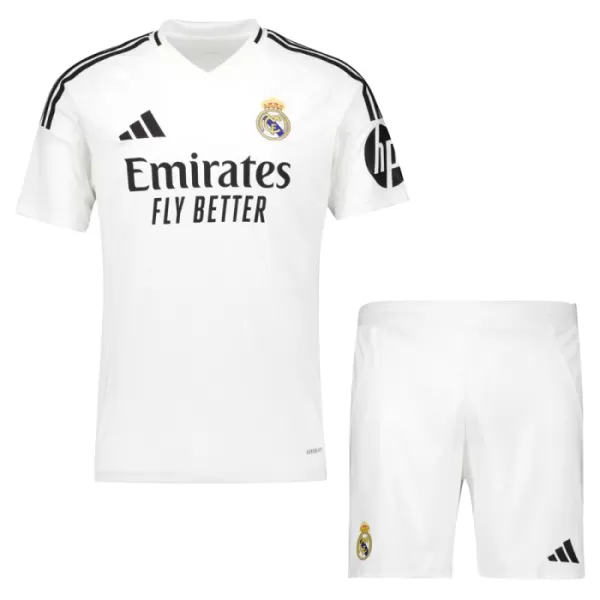 Real Madrid Heimtrikot 24/25 für Kinder