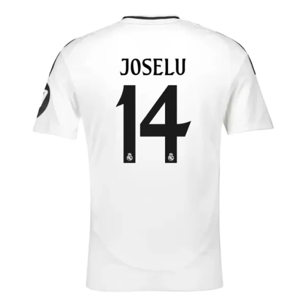 Real Madrid Joselu 14 Heimtrikot 24/25 für Herren