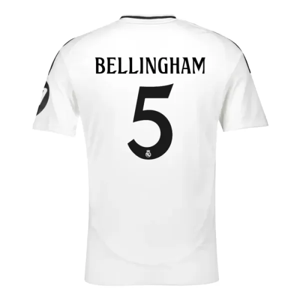 Real Madrid Jude Bellingham 5 Heimtrikot 24/25 für Kinder