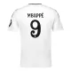 Real Madrid Kylian Mbappé 9 Heimtrikot 24/25 für Herren