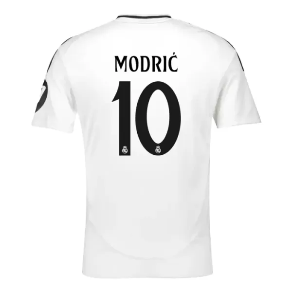 Real Madrid Luka Modric 10 Heimtrikot 24/25 für Herren