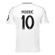 Real Madrid Luka Modric 10 Heimtrikot 24/25 für Herren