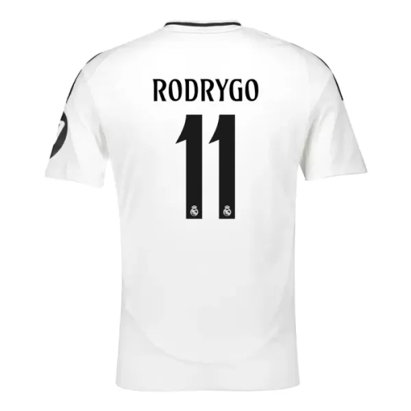 Real Madrid Rodrygo Goes 11 Heimtrikot 24/25 für Herren