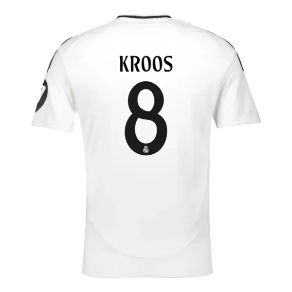 Real Madrid Toni Kroos 8 Heimtrikot 24/25 für Herren