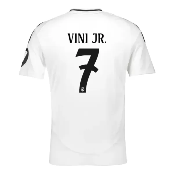 Real Madrid Vinicius Junior 7 Heimtrikot 24/25 für Herren