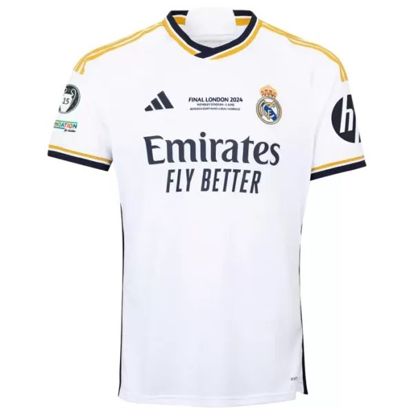 Real Madrid CHAMPIONS 15 Heimtrikot 23/24 für Herren