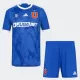 Universidad de Chile Heimtrikot 24/25 für Kinder