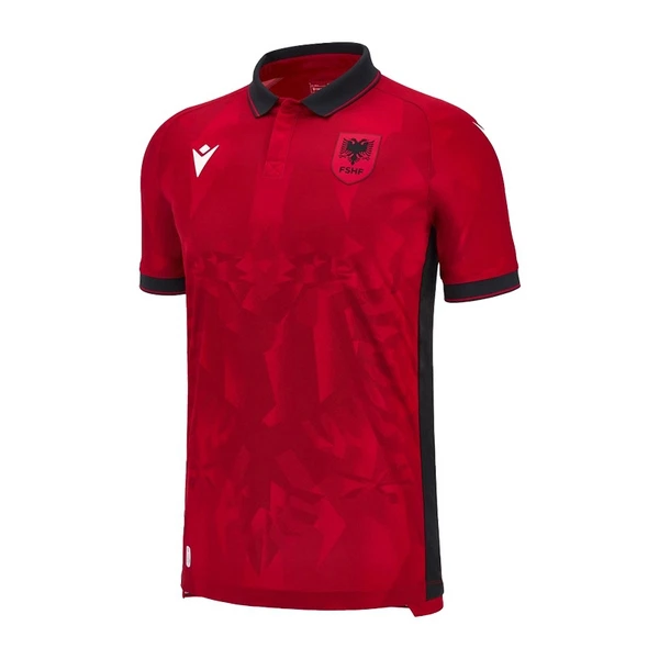 Albanien Heimtrikot Euro 2024 für Herren