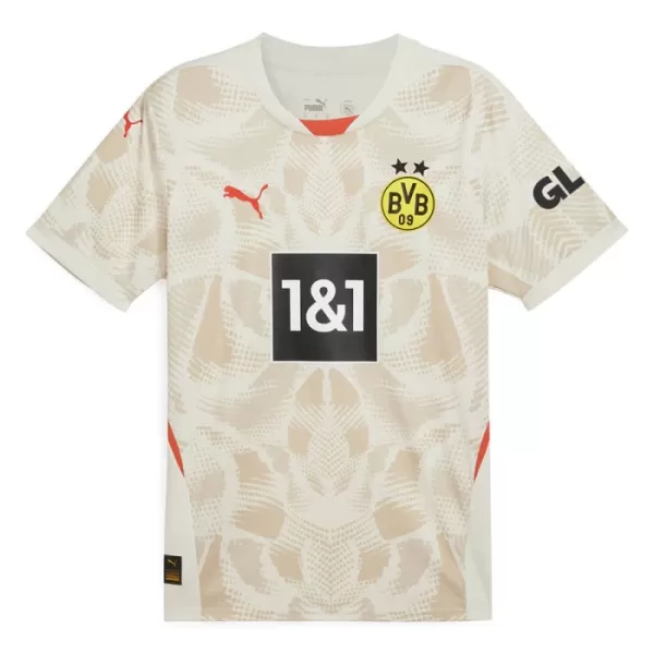 Borussia Dortmund Torwart Heimtrikot 24/25 für Kinder