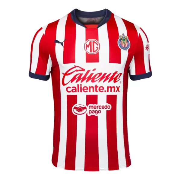 CD Guadalajara Heimtrikot 24/25 für Herren