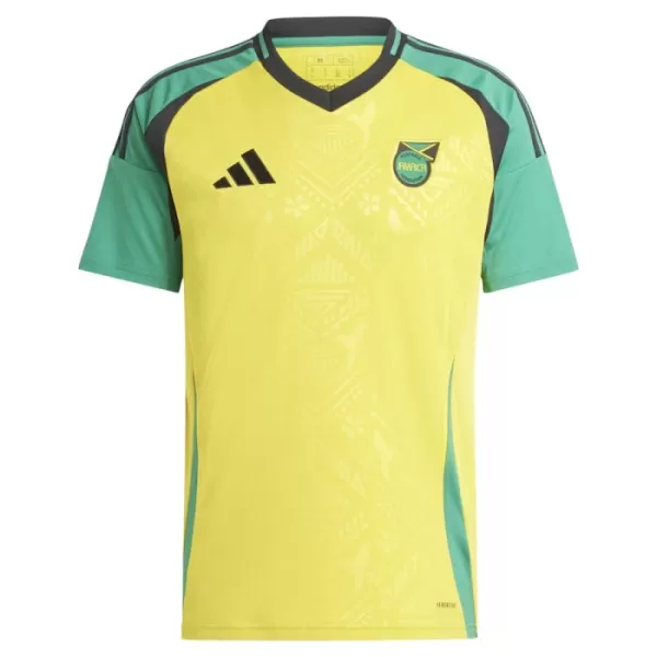 Jamaika Heimtrikot 24/25 für Herren