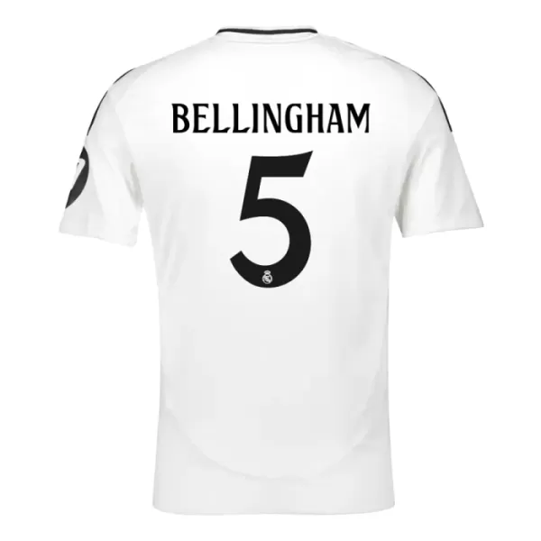 Real Madrid Jude Bellingham 5 Heimtrikot 24/25 für Herren