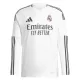 Real Madrid Jude Bellingham 5 Heimtrikot 24/25 Langarm für Herren