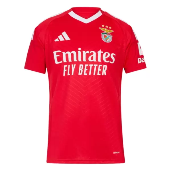 SL Benfica Ángel Di María 11 Heimtrikot 24/25 für Herren