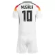 Deutschland Jamal Musiala 10 Heimtrikot Euro 2024 für Kinder