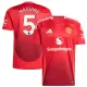 Manchester United Harry Maguire 5 Heimtrikot 24/25 für Herren